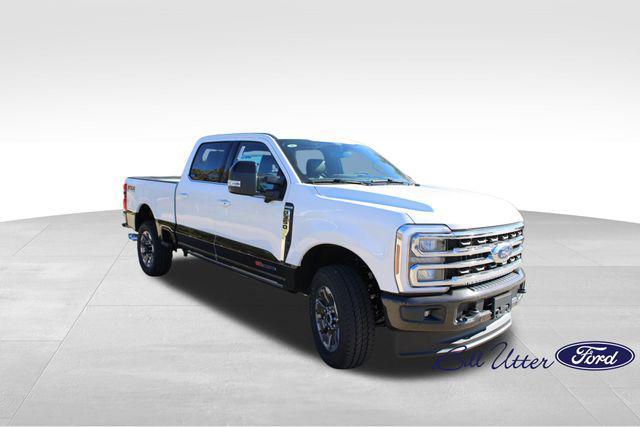 new 2024 Ford F-350 car, priced at $91,620