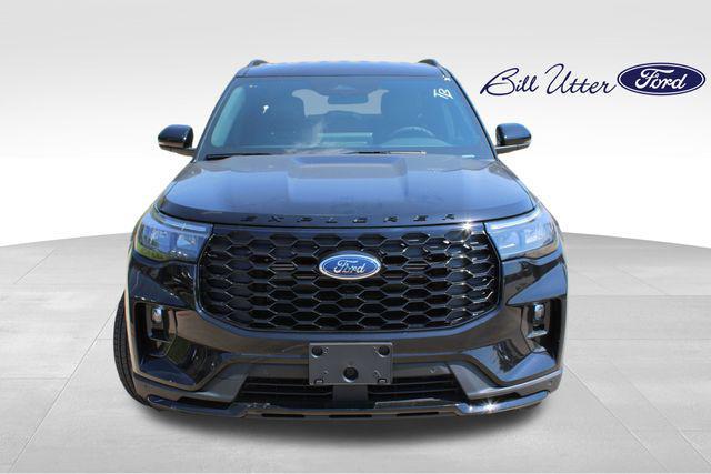 new 2025 Ford Explorer car, priced at $44,288
