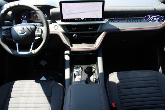 new 2025 Ford Explorer car, priced at $44,288