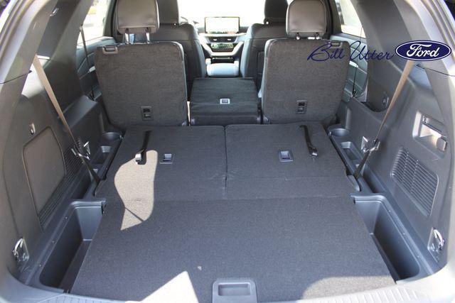 new 2025 Ford Explorer car, priced at $44,288