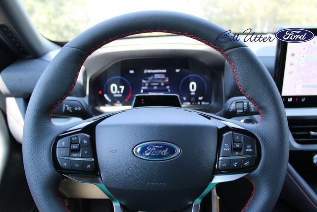 new 2025 Ford Explorer car, priced at $44,288