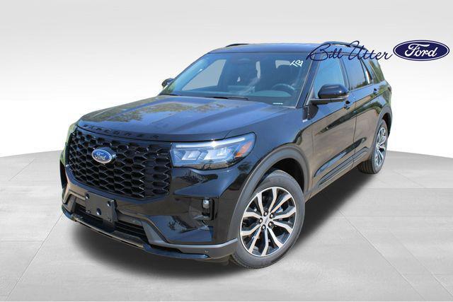 new 2025 Ford Explorer car, priced at $44,288