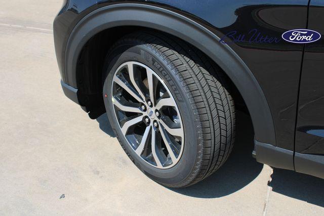 new 2025 Ford Explorer car, priced at $44,288