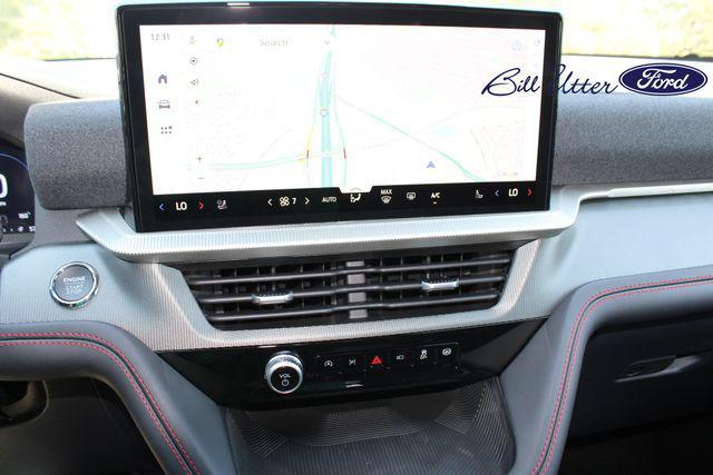 new 2025 Ford Explorer car, priced at $44,288