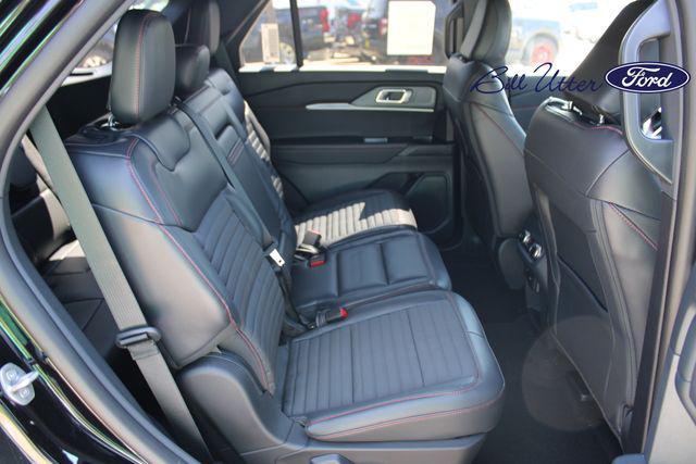 new 2025 Ford Explorer car, priced at $44,288