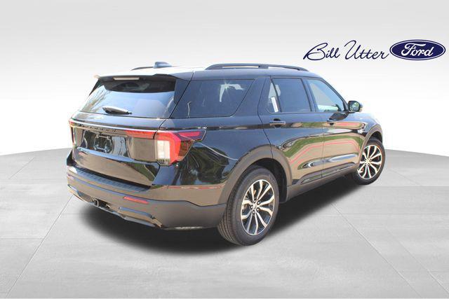 new 2025 Ford Explorer car, priced at $44,288