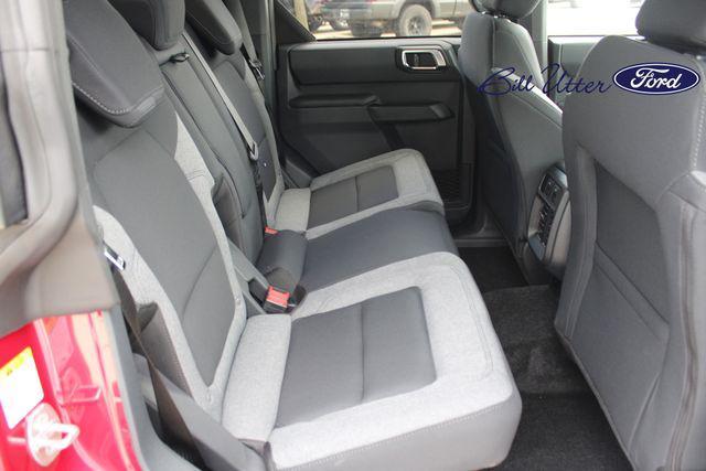 new 2025 Ford Bronco car, priced at $47,795