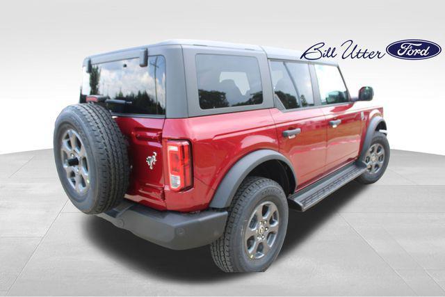 new 2025 Ford Bronco car, priced at $47,795