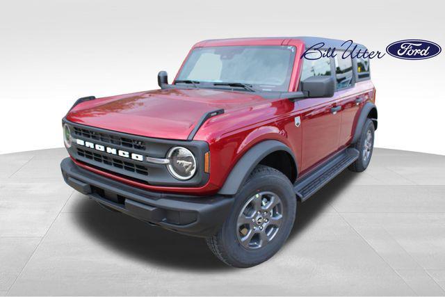 new 2025 Ford Bronco car, priced at $47,795