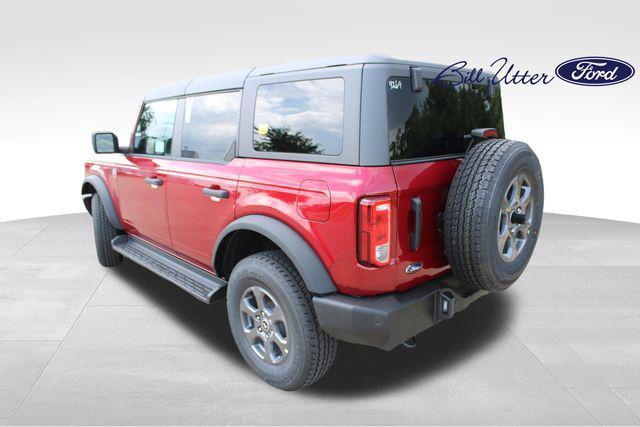 new 2025 Ford Bronco car, priced at $47,795