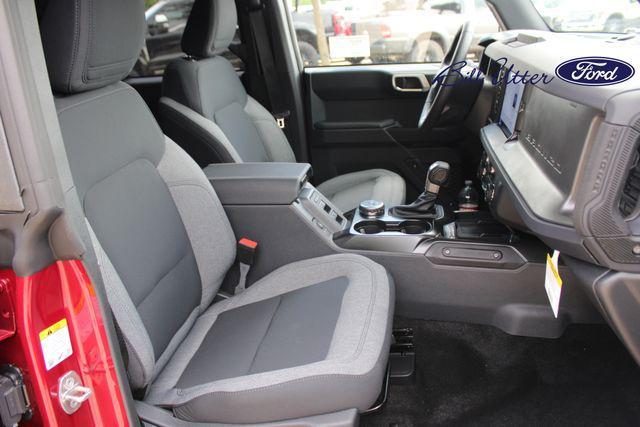 new 2025 Ford Bronco car, priced at $47,795