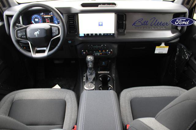 new 2025 Ford Bronco car, priced at $47,795