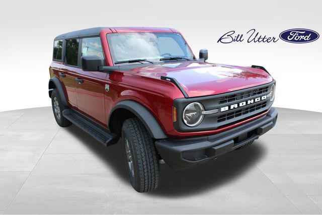 new 2025 Ford Bronco car, priced at $47,795