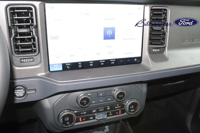 new 2025 Ford Bronco car, priced at $47,795