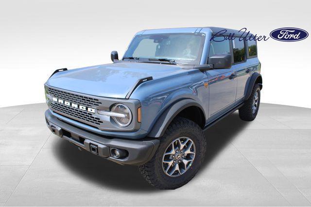 new 2025 Ford Bronco car, priced at $59,110