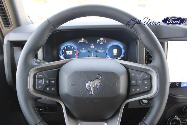 new 2025 Ford Bronco car, priced at $59,110