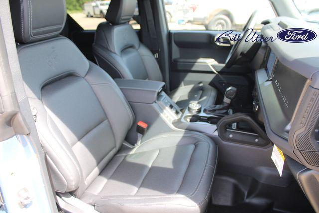 new 2025 Ford Bronco car, priced at $59,110