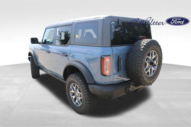 new 2025 Ford Bronco car, priced at $59,110