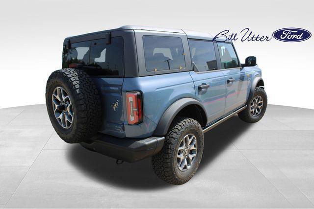 new 2025 Ford Bronco car, priced at $59,110