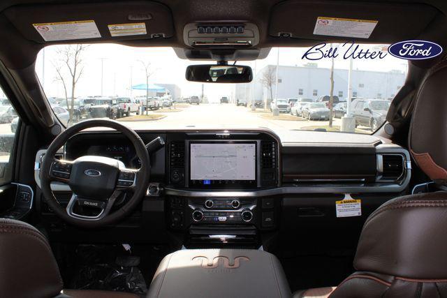 new 2025 Ford F-250 car, priced at $87,608