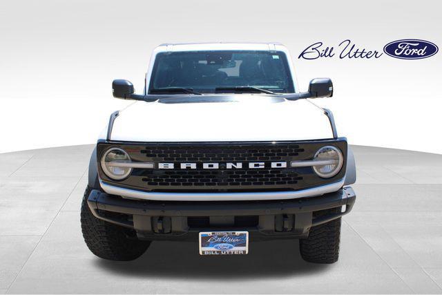 used 2023 Ford Bronco car, priced at $46,495