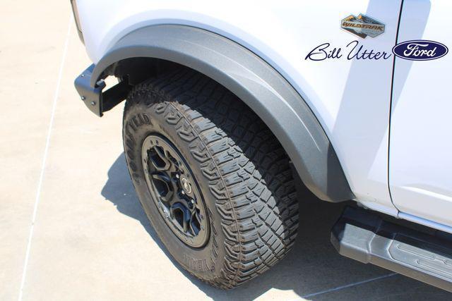 used 2023 Ford Bronco car, priced at $46,495
