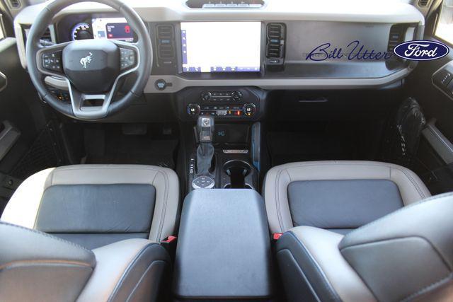 used 2023 Ford Bronco car, priced at $46,495