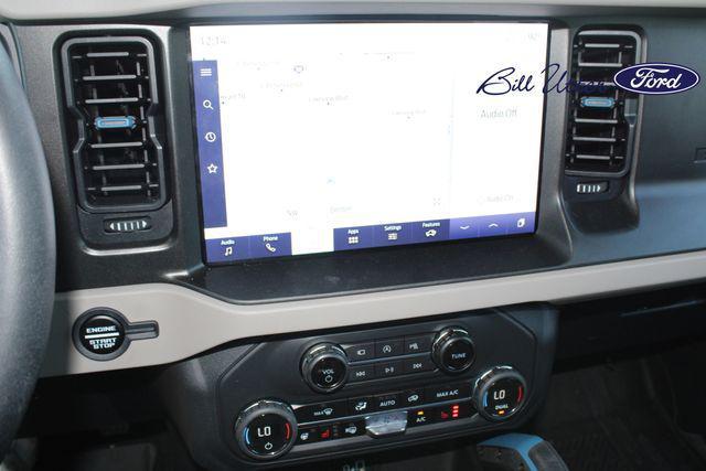 used 2023 Ford Bronco car, priced at $46,495