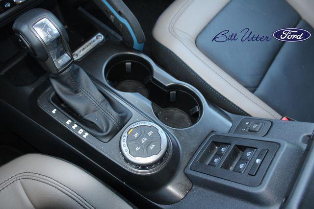used 2023 Ford Bronco car, priced at $46,495