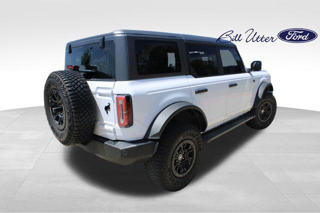 used 2023 Ford Bronco car, priced at $46,495
