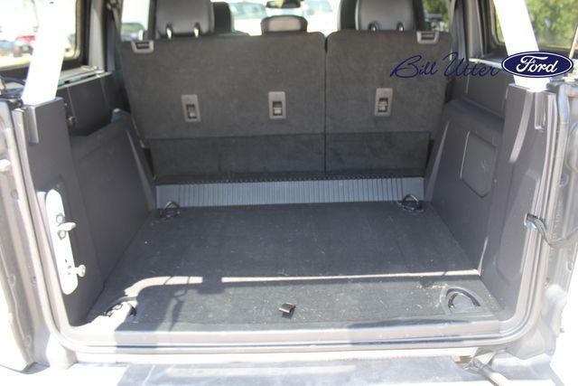 used 2023 Ford Bronco car, priced at $46,495