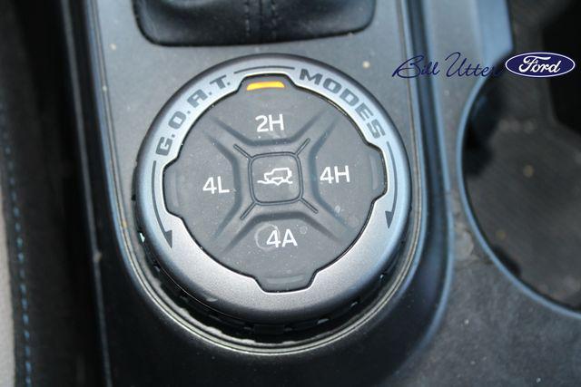 used 2023 Ford Bronco car, priced at $46,495