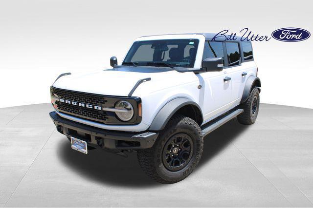 used 2023 Ford Bronco car, priced at $46,495