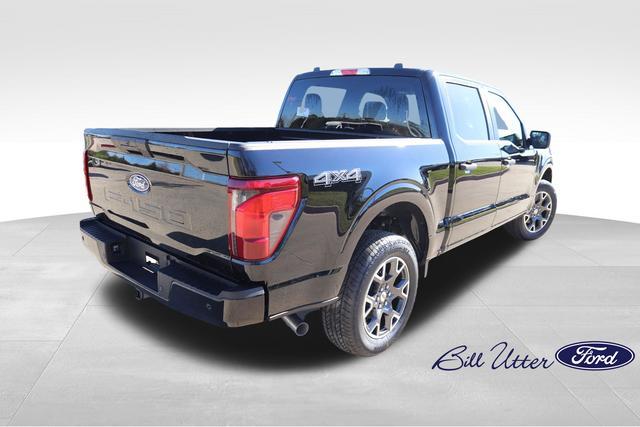 new 2024 Ford F-150 car, priced at $42,575