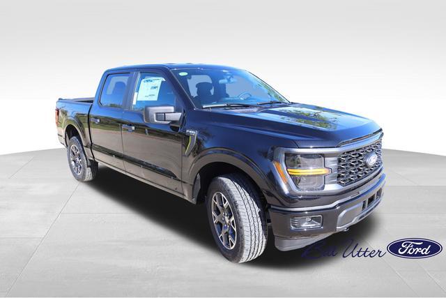 new 2024 Ford F-150 car, priced at $42,575