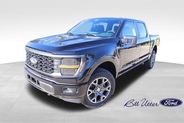 new 2024 Ford F-150 car, priced at $42,575