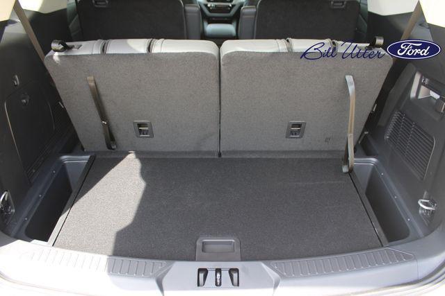 new 2025 Ford Explorer car, priced at $42,666