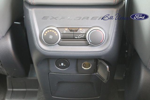 new 2025 Ford Explorer car, priced at $42,666