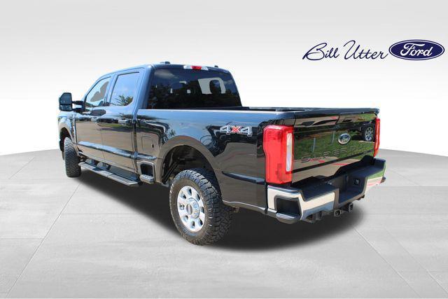 used 2024 Ford F-250 car, priced at $50,900
