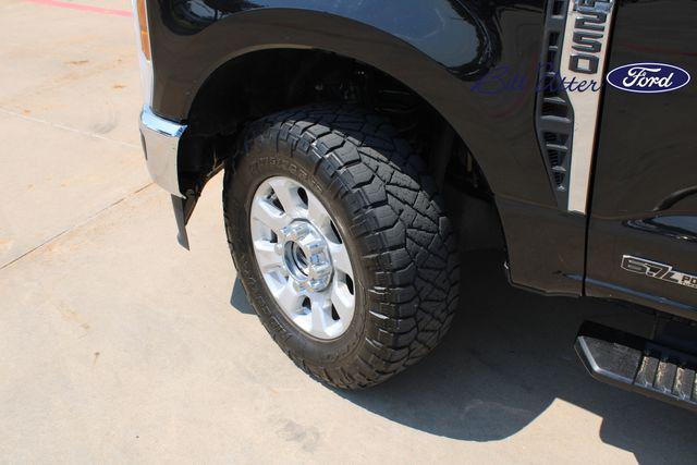 used 2024 Ford F-250 car, priced at $50,900
