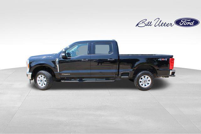 used 2024 Ford F-250 car, priced at $50,900