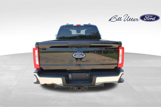 used 2024 Ford F-250 car, priced at $50,900