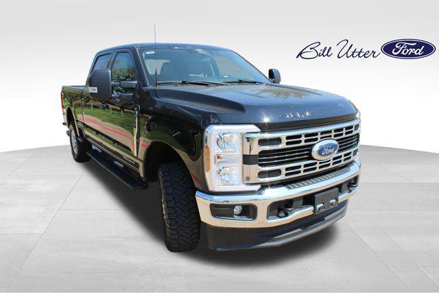 used 2024 Ford F-250 car, priced at $50,900