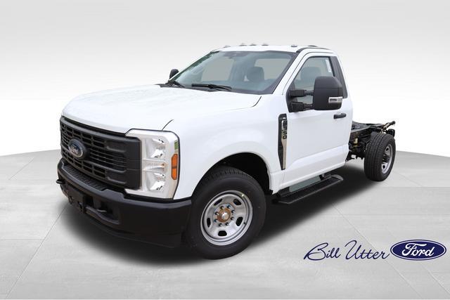 new 2024 Ford F-350 car, priced at $48,770