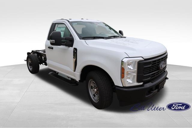 new 2024 Ford F-350 car, priced at $48,770