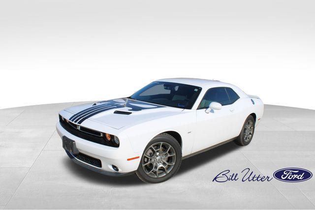 used 2017 Dodge Challenger car, priced at $24,000