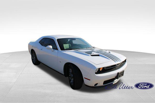 used 2017 Dodge Challenger car, priced at $24,000