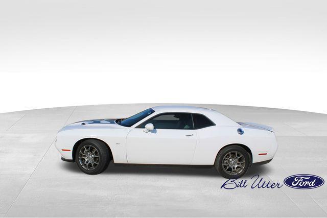 used 2017 Dodge Challenger car, priced at $24,000