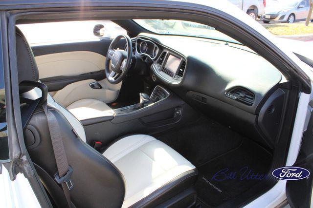 used 2017 Dodge Challenger car, priced at $24,000