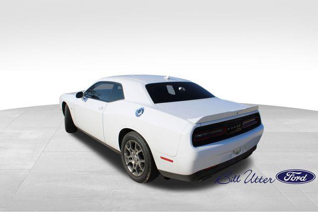 used 2017 Dodge Challenger car, priced at $24,000